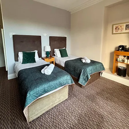 The Pitlochry Hydro Hotel Buitenkant foto