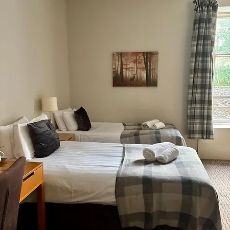 The Pitlochry Hydro Hotel Buitenkant foto