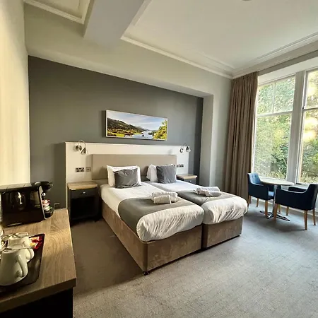 The Pitlochry Hydro Hotel Buitenkant foto