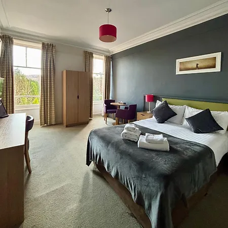 The Pitlochry Hydro Hotel Buitenkant foto