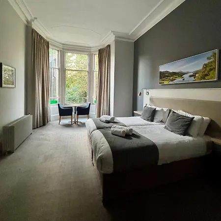 The Pitlochry Hydro Hotel Buitenkant foto