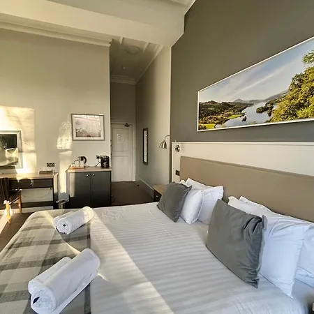 The Pitlochry Hydro Hotel Buitenkant foto