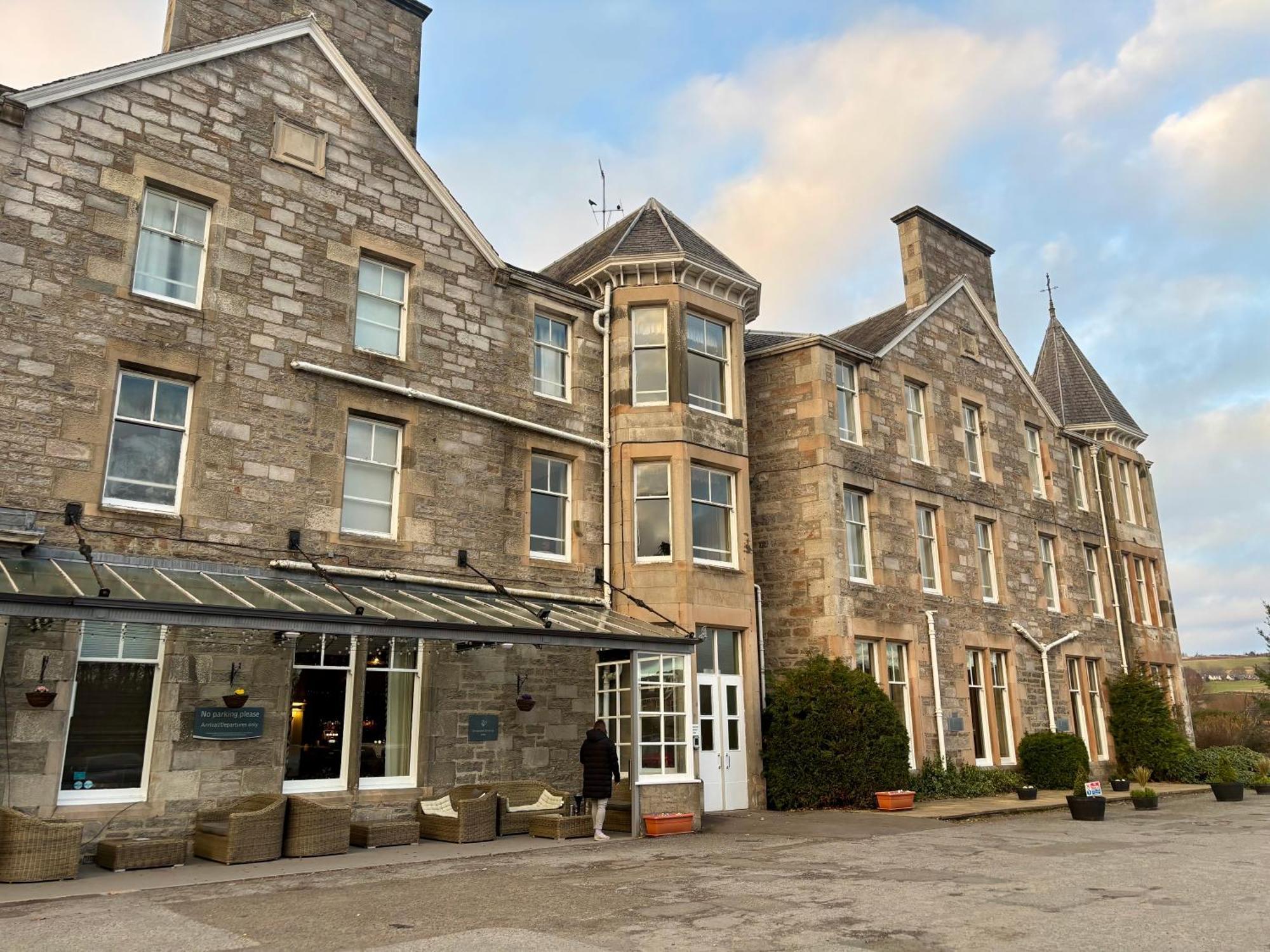 The Hydro Hotel
