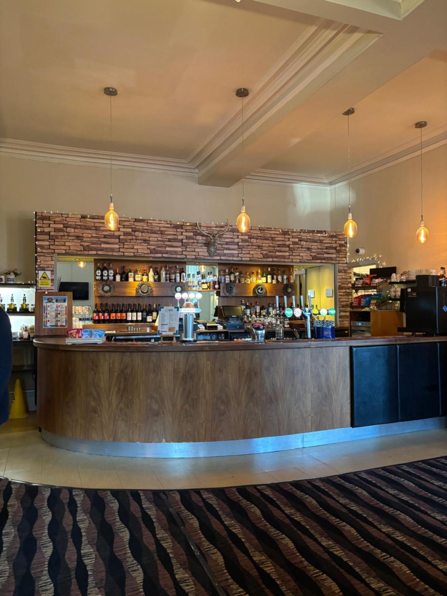 The Hydro Hotel Pitlochry