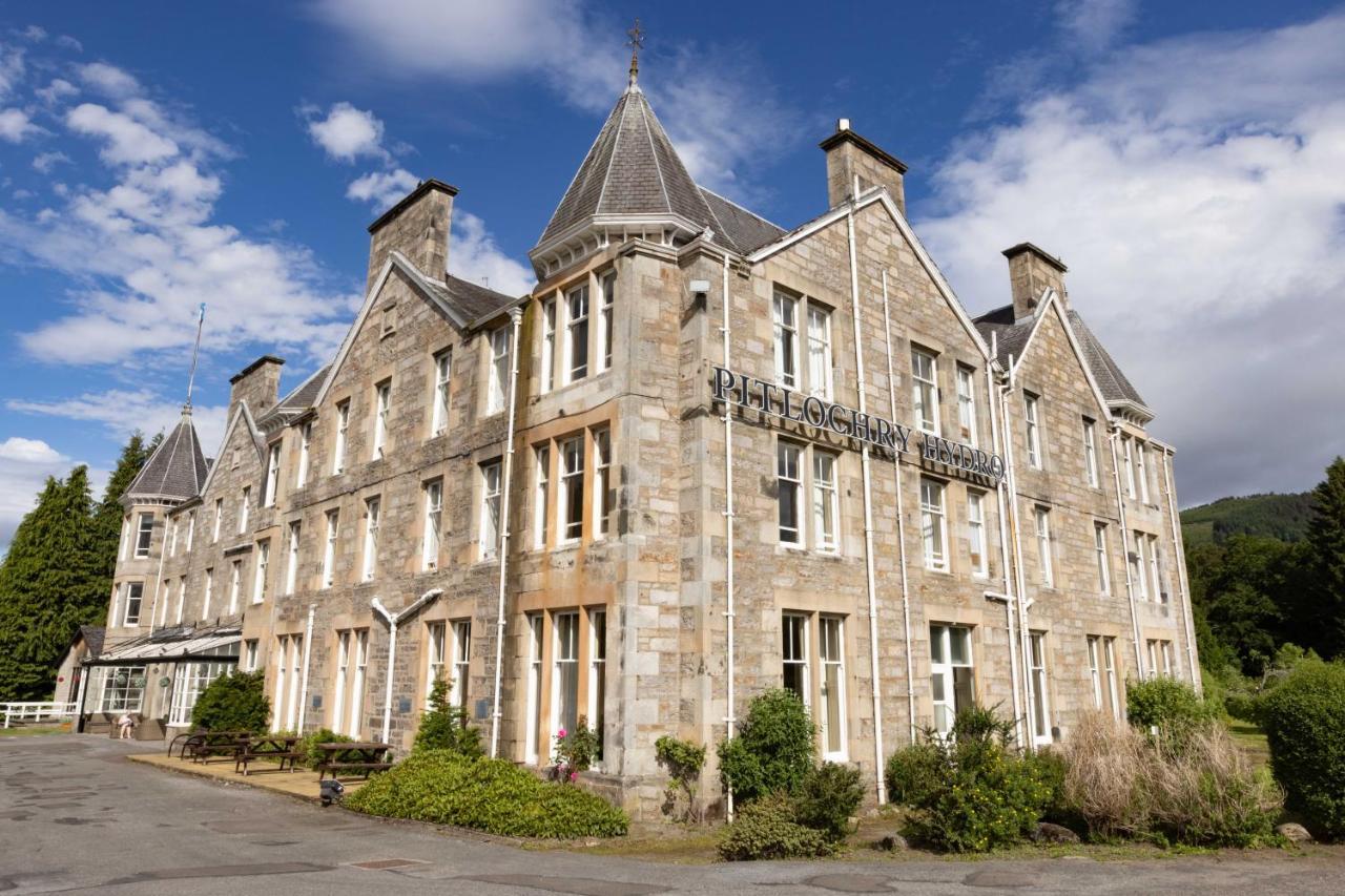 The Hydro Hotel Pitlochry