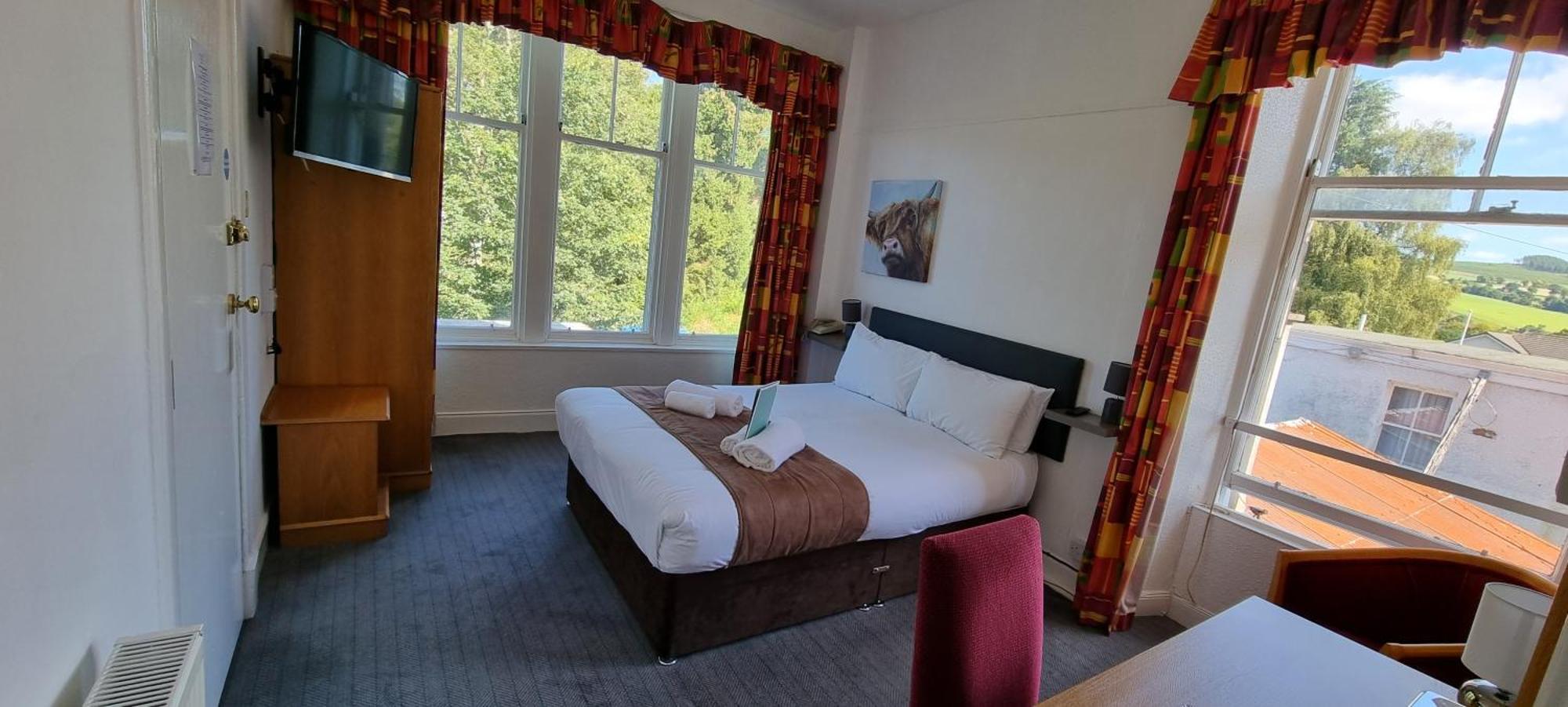 Hotel The Hydro Pitlochry
