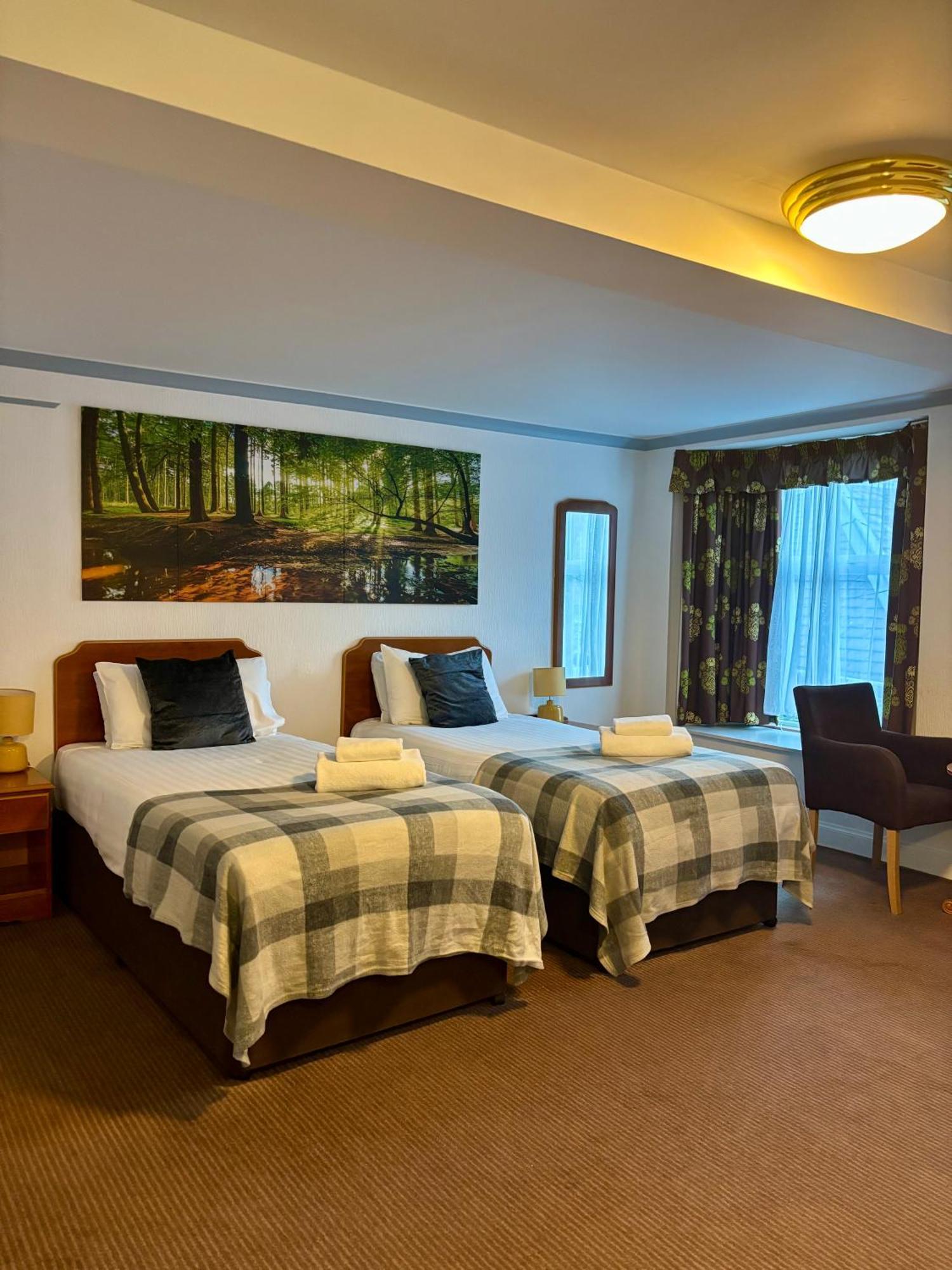 The Hydro Hotel 3*