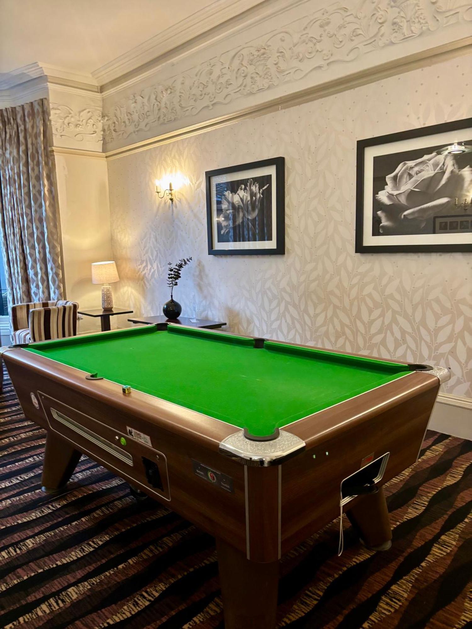 Hotel The Hydro Pitlochry