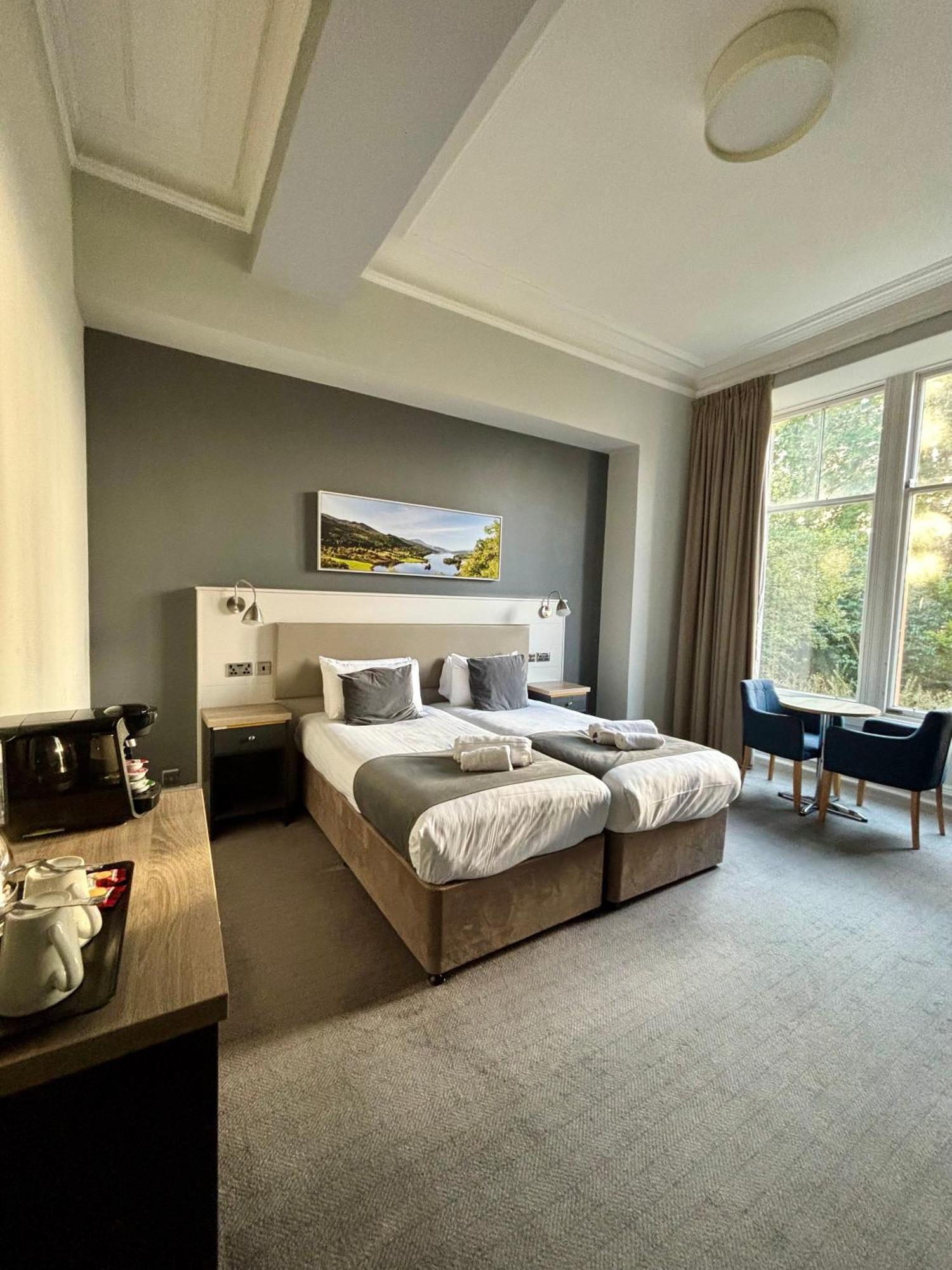 The Hydro Hotel