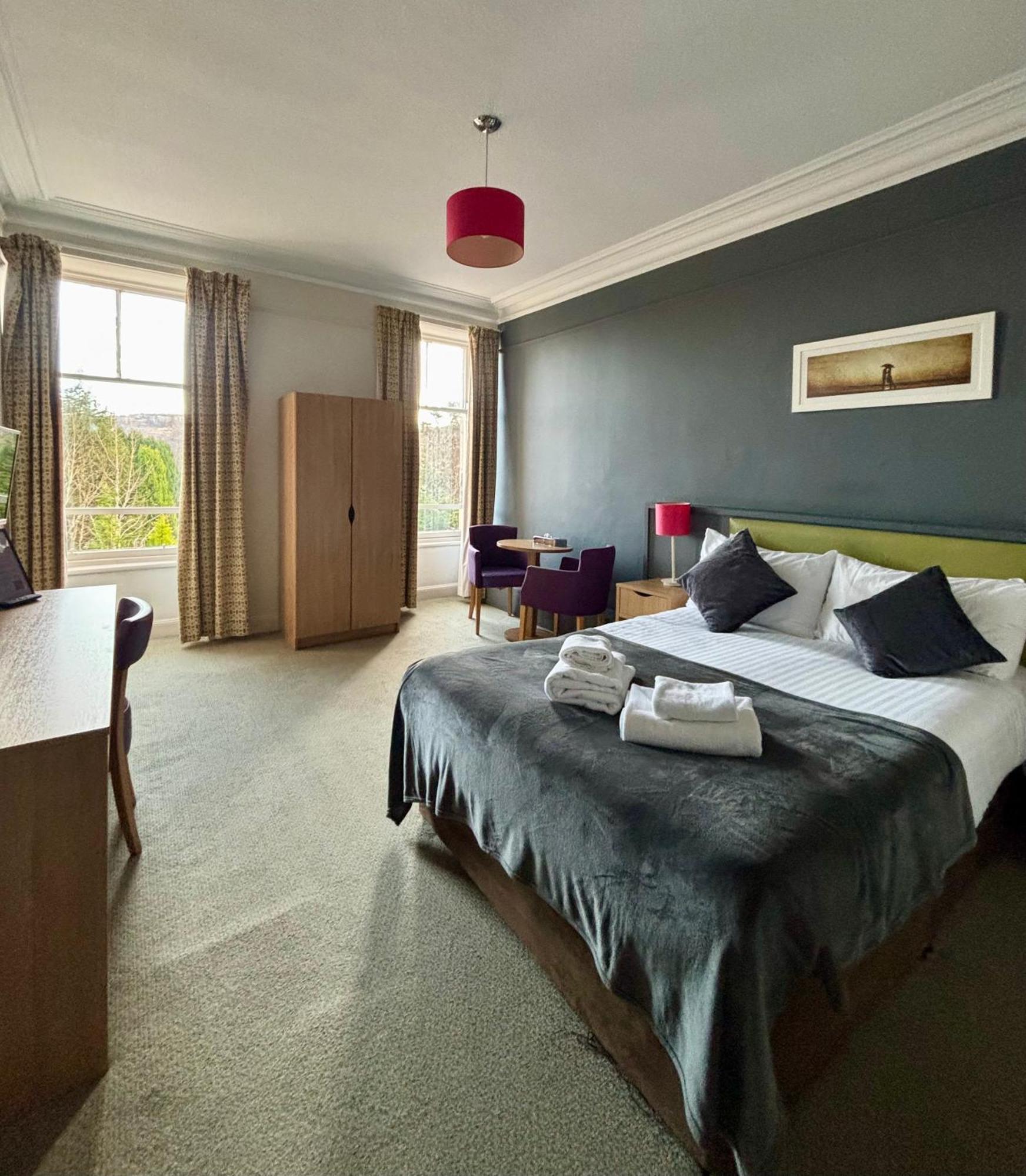 The Hydro Hotel Pitlochry